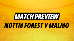 Kevin Hatchard's best bet for Nottingham Forest v Malmo